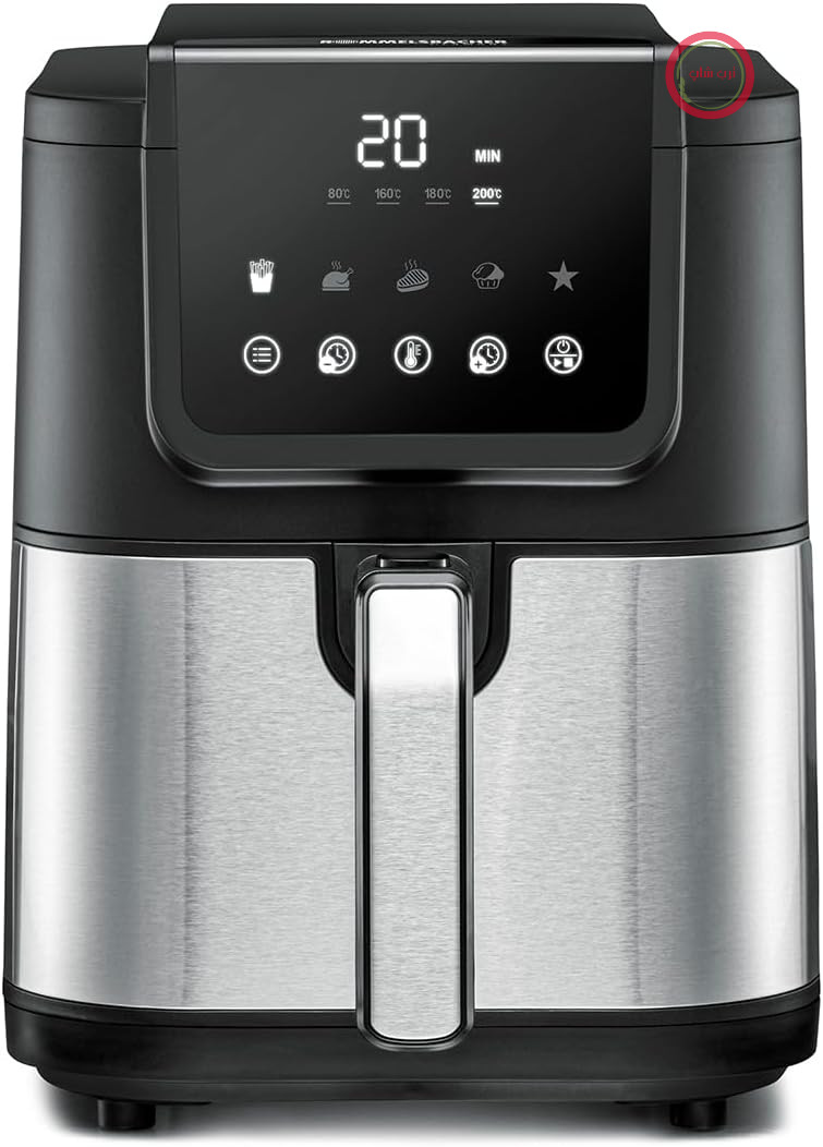 سرخ کن بدون روغن روملزباخر آلمان Rommelsbacher مدل FRH 1500 ظرفیت 5 لیتر