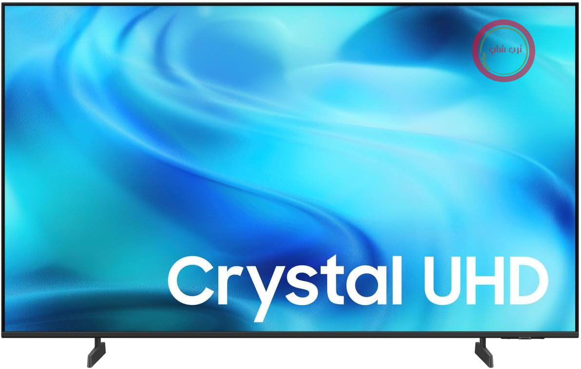 تلویزیون هوشمند سامسونگ U80H کریستال UHD 4K، مدل سال 2026، سیستم عامل تایزن، هاب بازی، HDR10+، PurColor (55 اینچ، 2026)