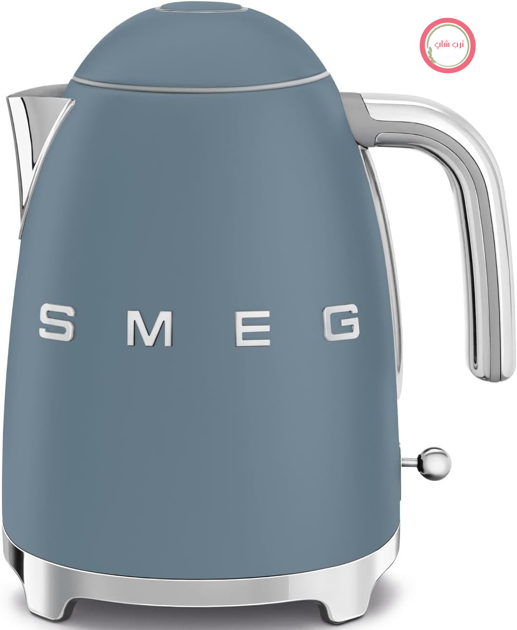 کتری برقی اسمگ SMEG KLF03SBMEU، کتری، آبی طوفانی