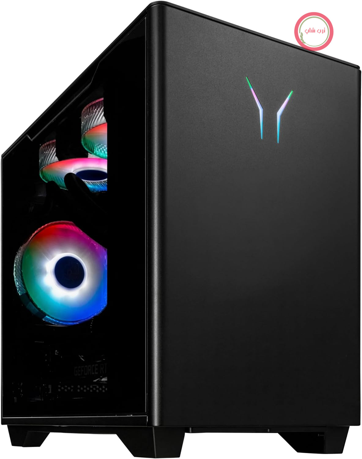 کامپیوتر گیمینگ ERAZER Bandit P20 - پردازنده گرافیکی Ultra 7 265، کارت گرافیک GeForce RTX 5060 8 GB GDDR7