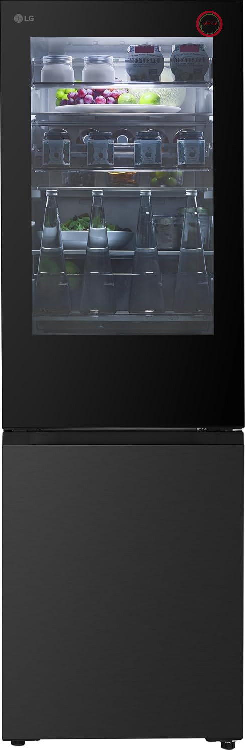 یخچال فریزر ال جی LG GBGS514CEV Fit&Max (333 لیتر، کلاس انرژی C) با InstaView