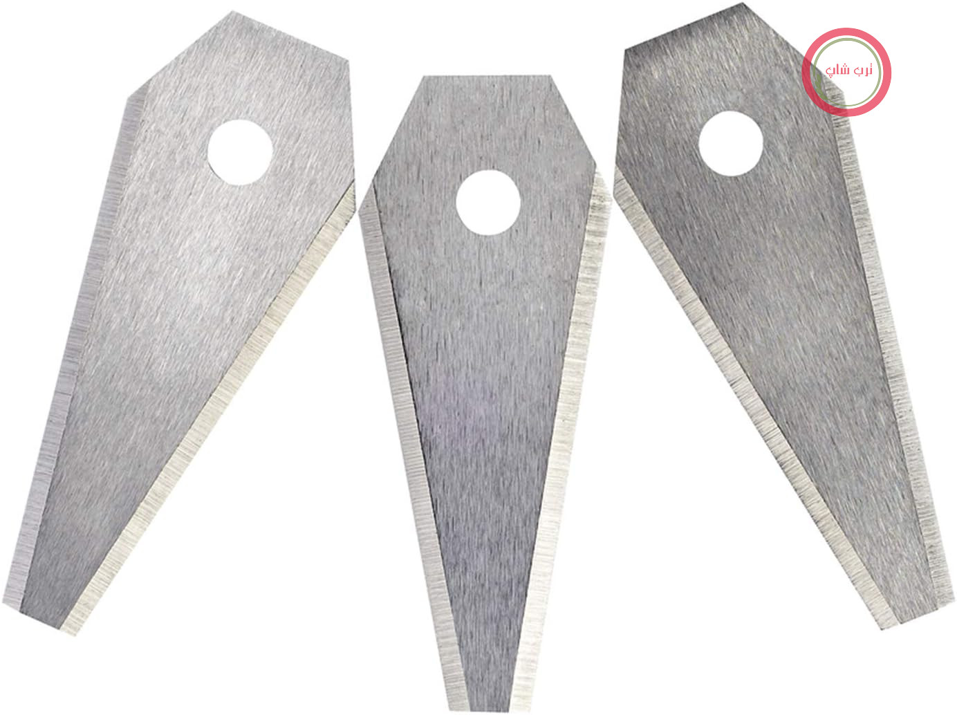 تیغه چمن‌زن رباتیک بوش Bosch Set of 3 مجموعه ۳ عددی