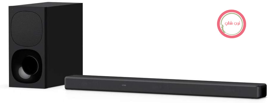 ساندبار سونی HT-G700 با کیفیت 3.1 کانال و پشتیبانی از دالبی اتموس برای تلویزیون، ساب ووفر بی‌سیم و بلوتوث