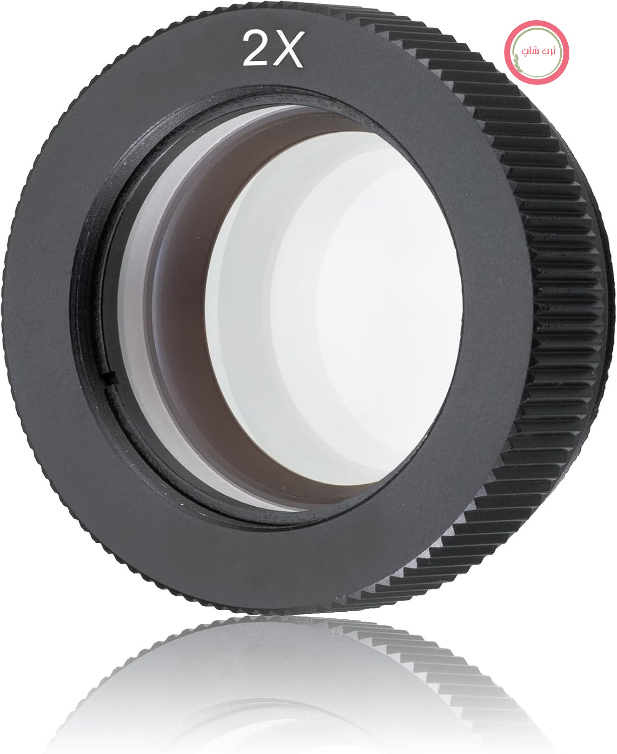لنز Bresser، 5941483، لنز جانبی 2x (Bresser ETD-101)