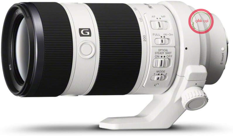 لنز سونی FE 70-200 میلی‌متری f/4 G OSS | لنز زوم تله‌فوتو فول‌فریم (SEL70200G)