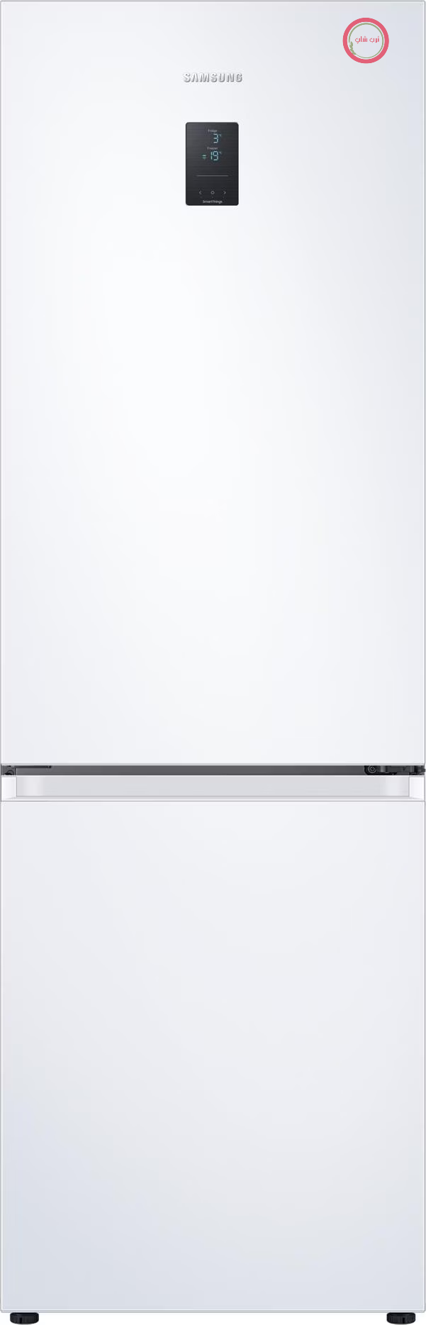 یخچال فریزر سامسونگ مدل RB34C670DWW/EF