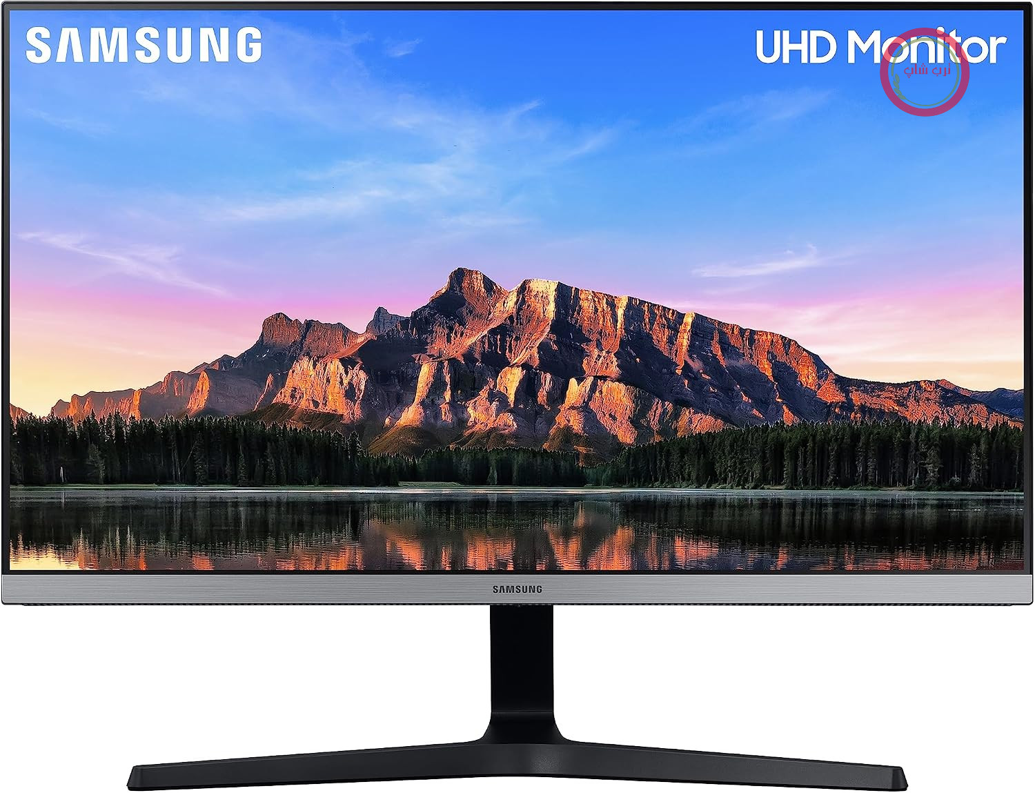 مانیتور سامسونگ Samsung مدل ۲۸ Zoll UHD 3840x2160 300cd/m2 1000:1 60Hz