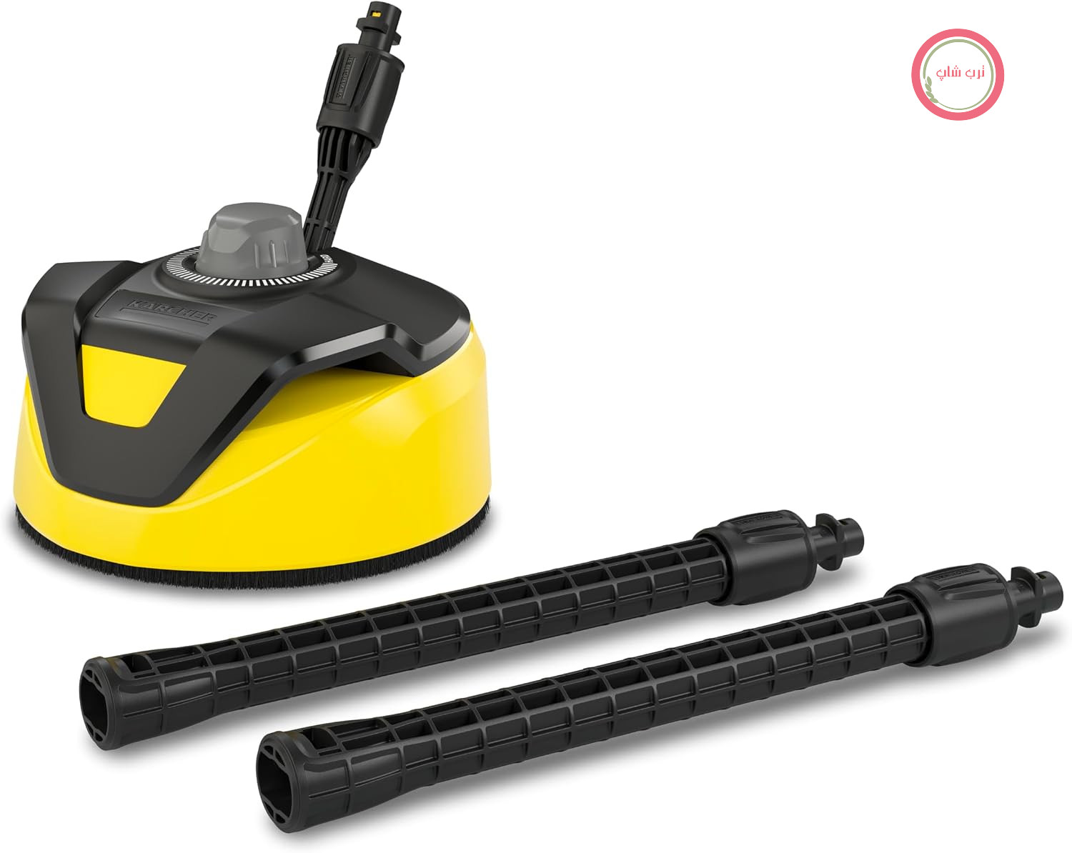 پاک کننده سطوح اصلی Kärcher T-Racer T 5، برای سطوح بزرگ