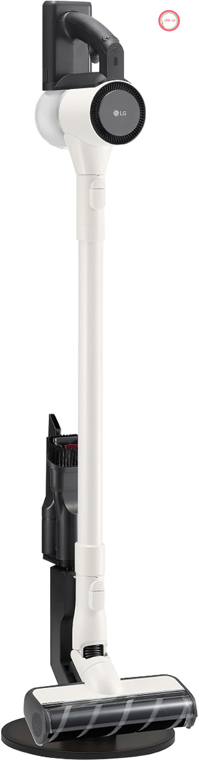 جارو شارژی ال جی LG A9C-SLIM1C CordZero با سیستم فشرده سازی گرد و غبار، سیکلونیک، قدرت مکش 150 وات