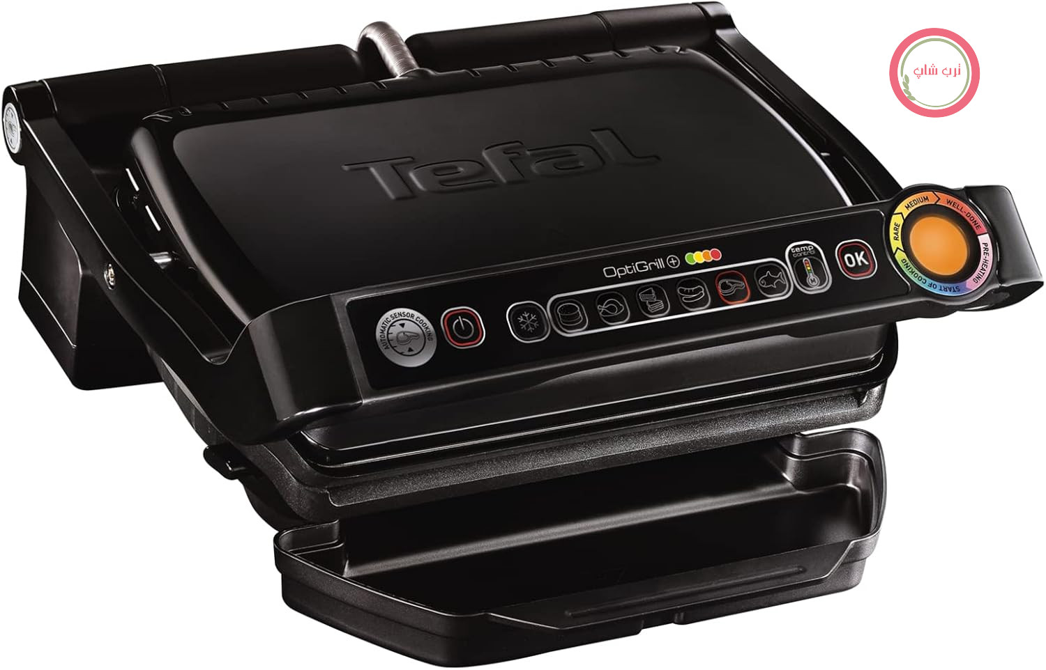 گریل برقی تفال مدل Optigrill Sna