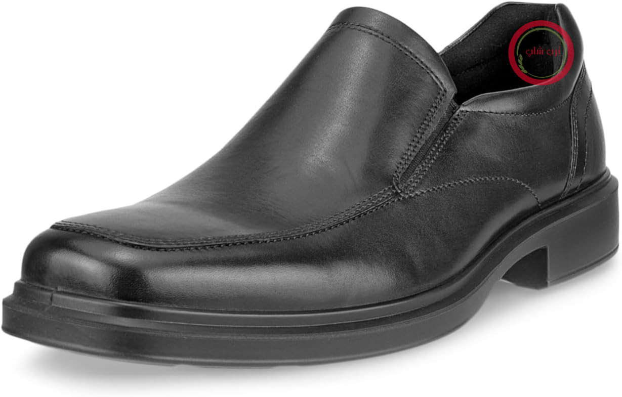 کفش مجلسی اداری راحتی مردانه اکو دانمارک ECCO Helsinki 2 Slip-On رنگ مشکی