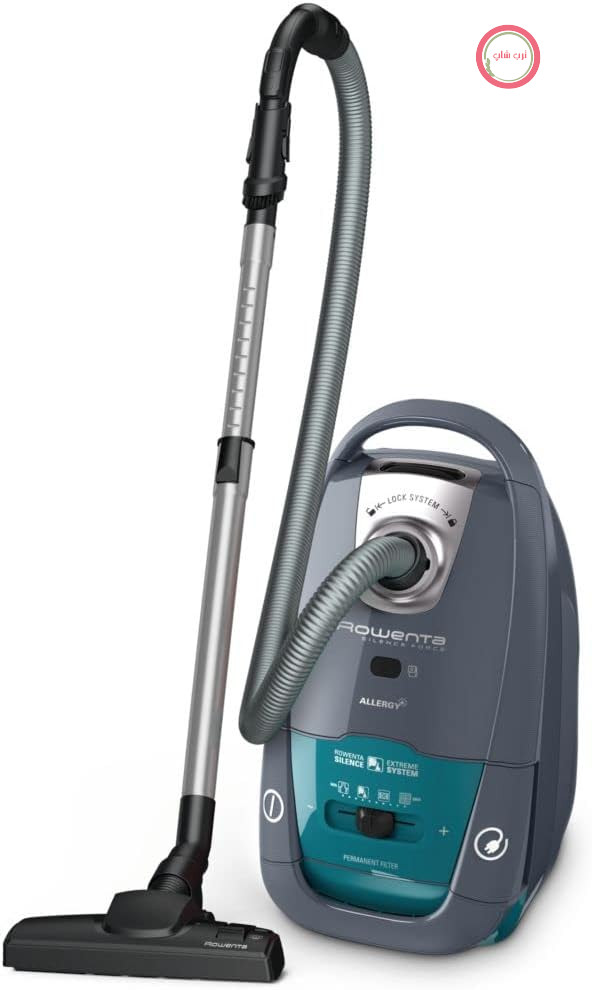 جارو برقی کیسه دار روونتا آلمان Silent Force RO7746EA