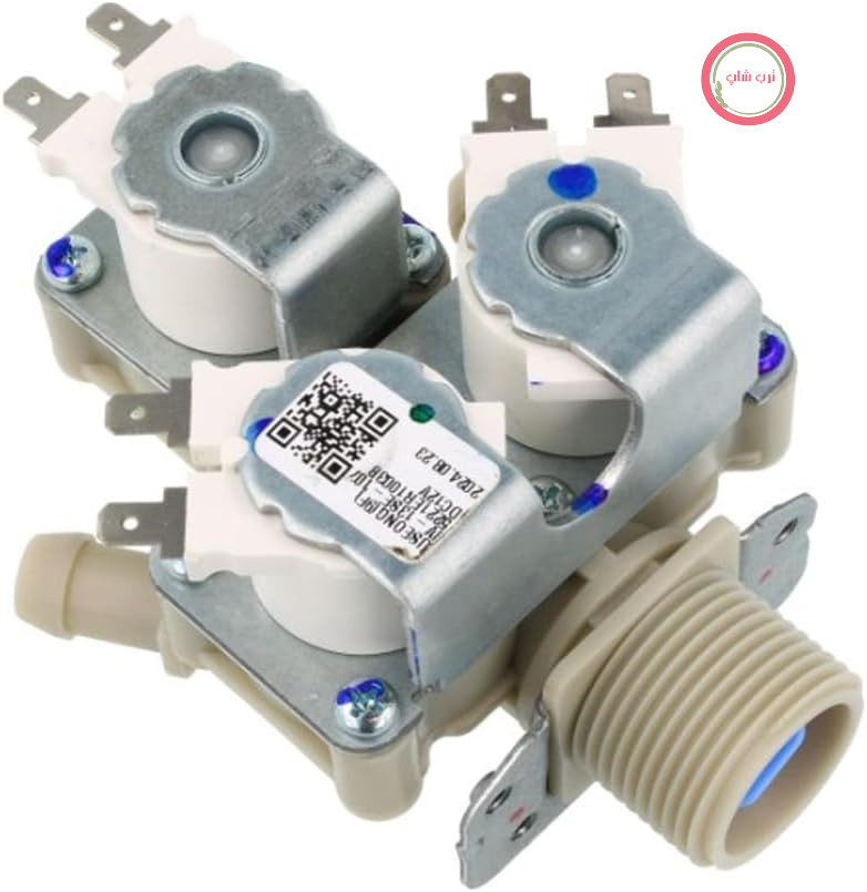 ماشین لباسشویی الکتروونتیل اصلی 5221ER1003B ال جی، ماشین لباسشویی 5221ER1003B ال جی