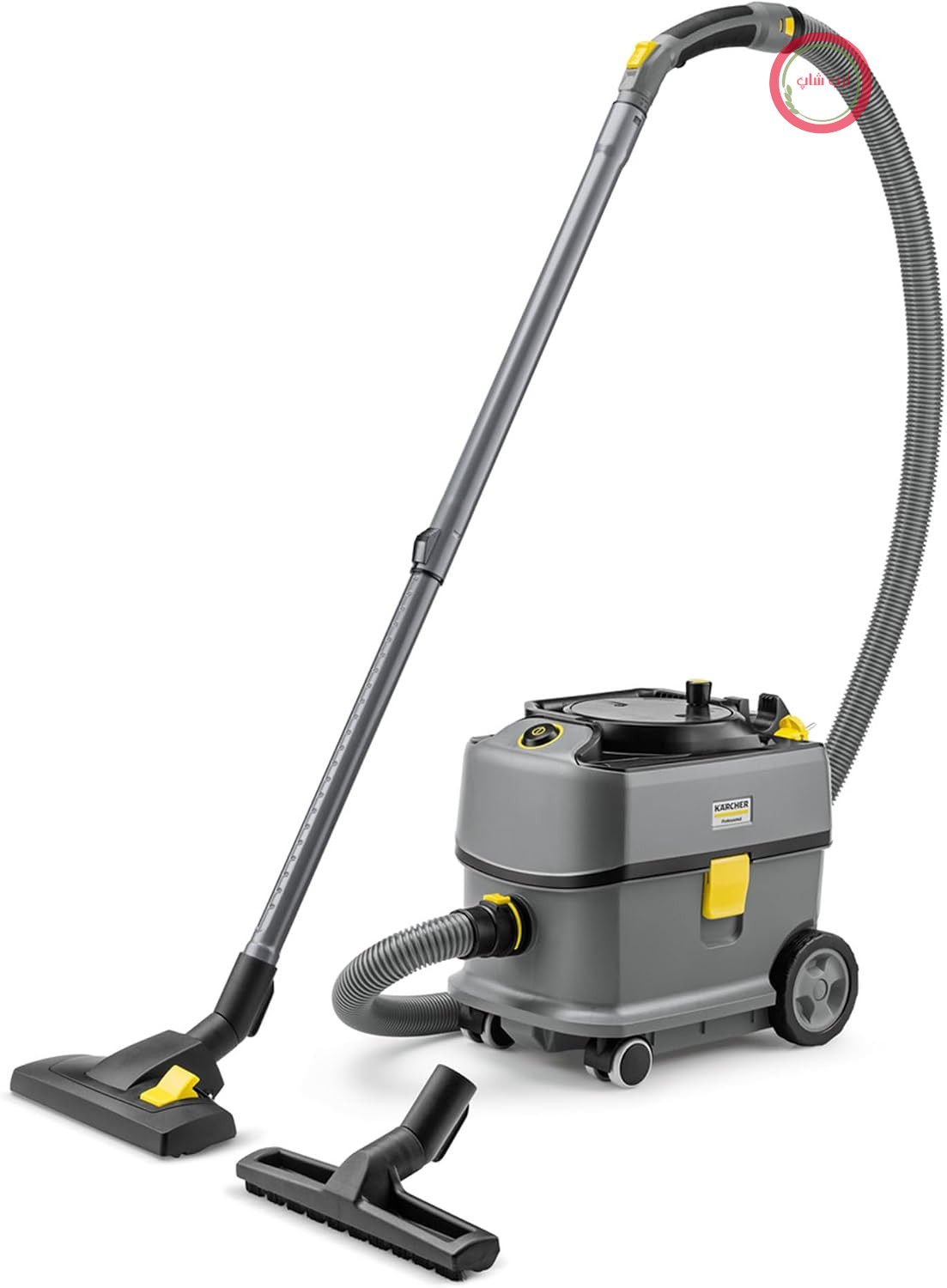 جاروبرقی صنعتی کرشر آلمان Kärcher T 10/1 ADV HEPA، فیلتر HEPA