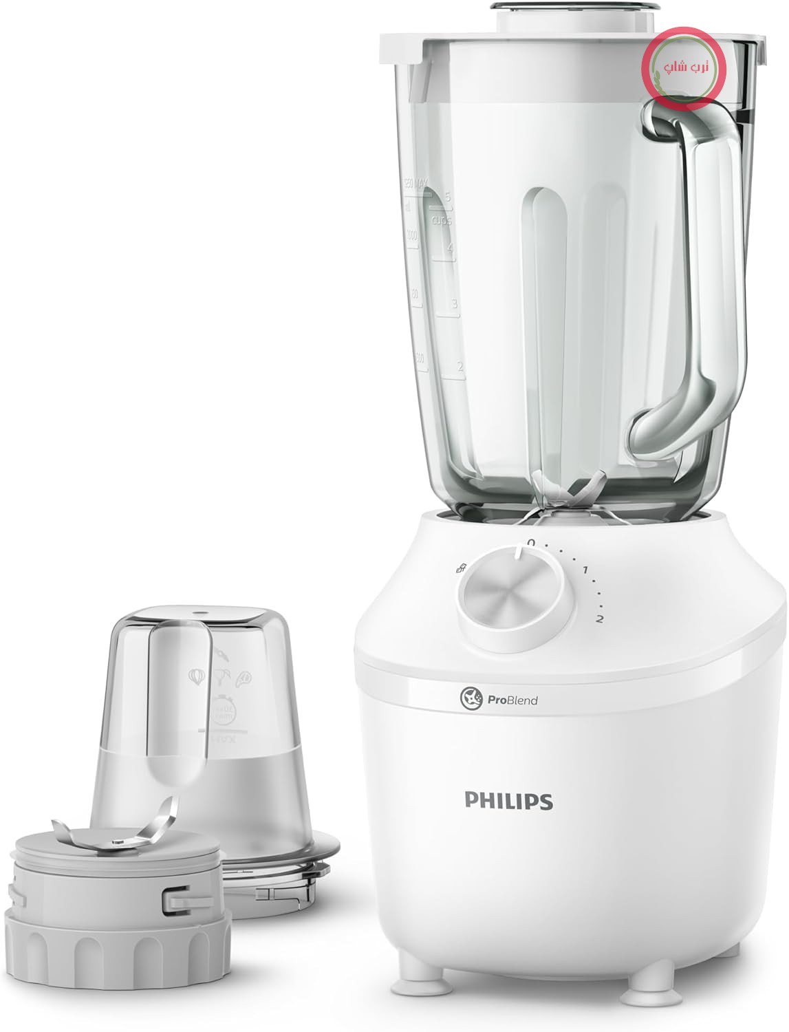 مخلوط کن فیلیپس هلند سری Philips 3000 HR2291/20 - سفید