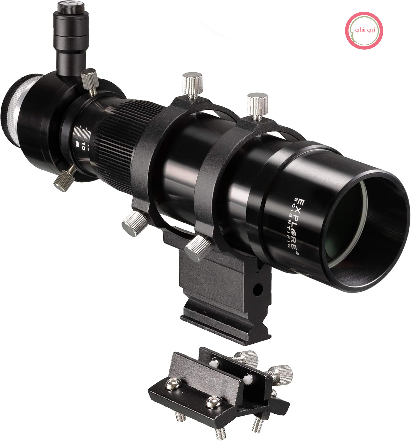 تلسکوپ راهنمای علمی اکسپلور مدل 8x50 Helikal T2/1,25"