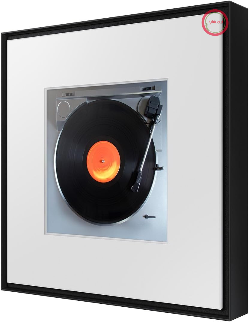 ساندبار بلندگوی سامسونگ مدل Music Frame HW-LS60D/ZF، دارای ۶ بلندگو، بی‌سیم، صدای سه‌بعدی با Dolby Atmos، Q-Symphony، SpaceFit Sound Pro، سازگار با الکسا و دستیار گوگل... [نسخه فرانسوی]
