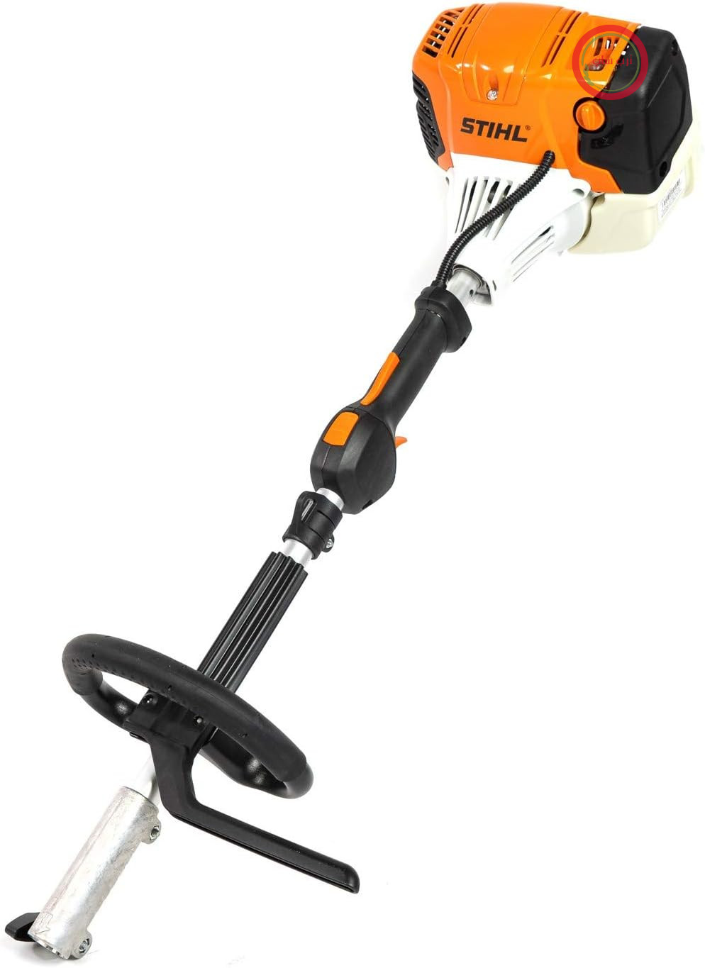 دستگاه چندکاره باغبانی اشتیل آلمان Stihl KM 131 R، مناسب هرس و نگهداری فضای سبز