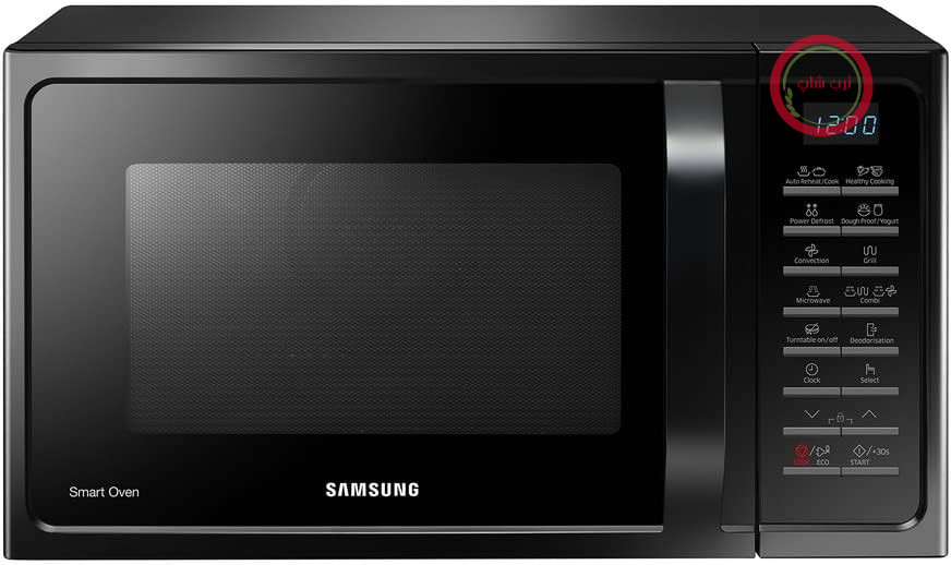 مایکروویو سامسونگ Samsung مدل MWO ترکیبی مشکی