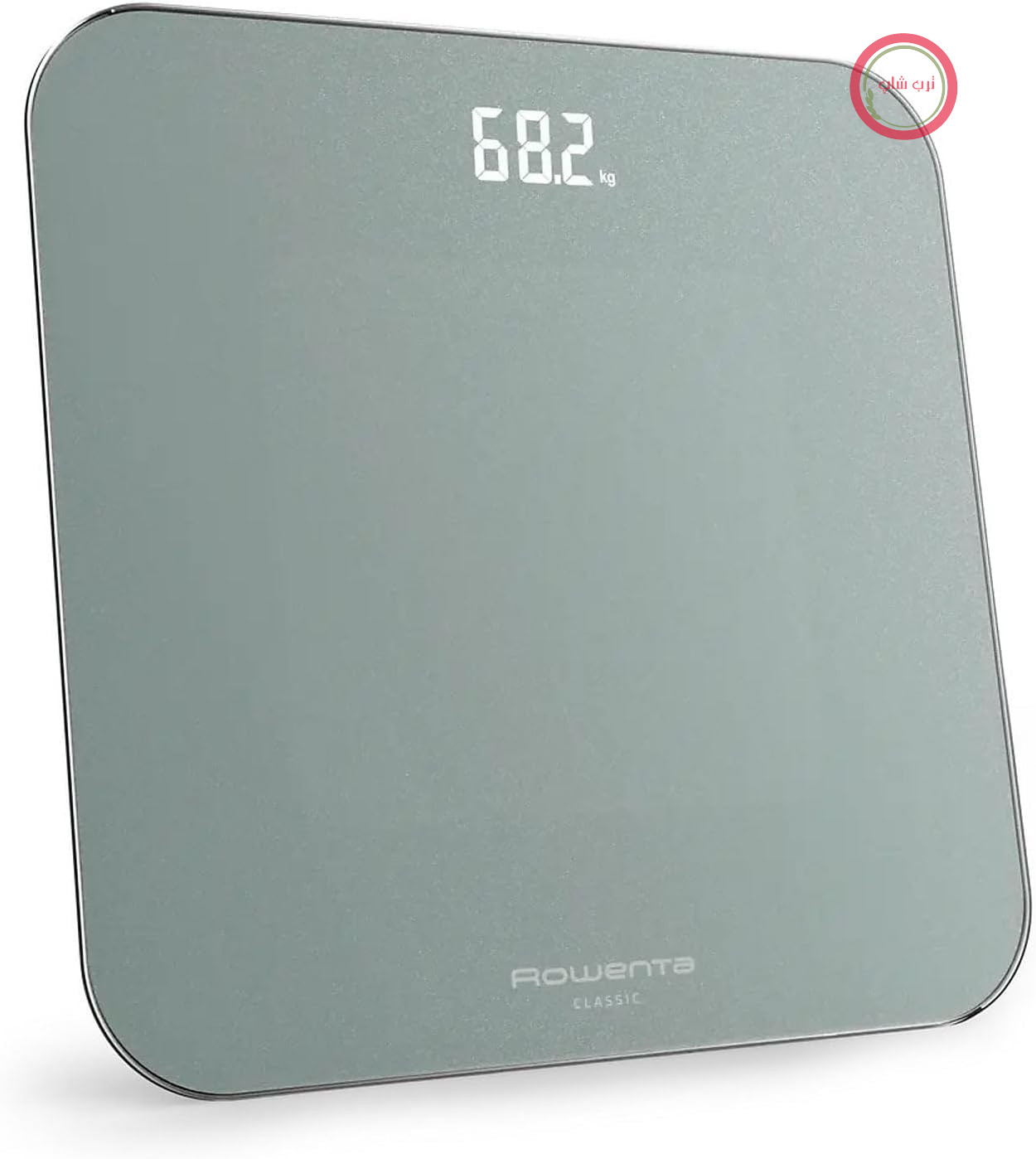 ترازوی دیجیتال حمام روونتا آلمان Rowenta Classic 2.0، خوانایی آسان، BS1903