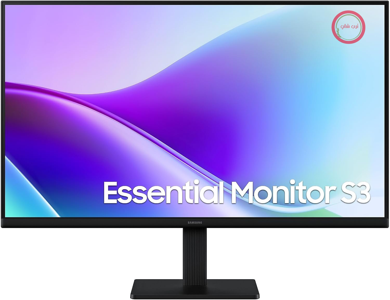 مانیتور کامپیوتر سامسونگ S27F320GAU، 68.6 سانتی‌متر (27) با وضوح 1920 در 1080، مدل LS27F320GAUXEN
