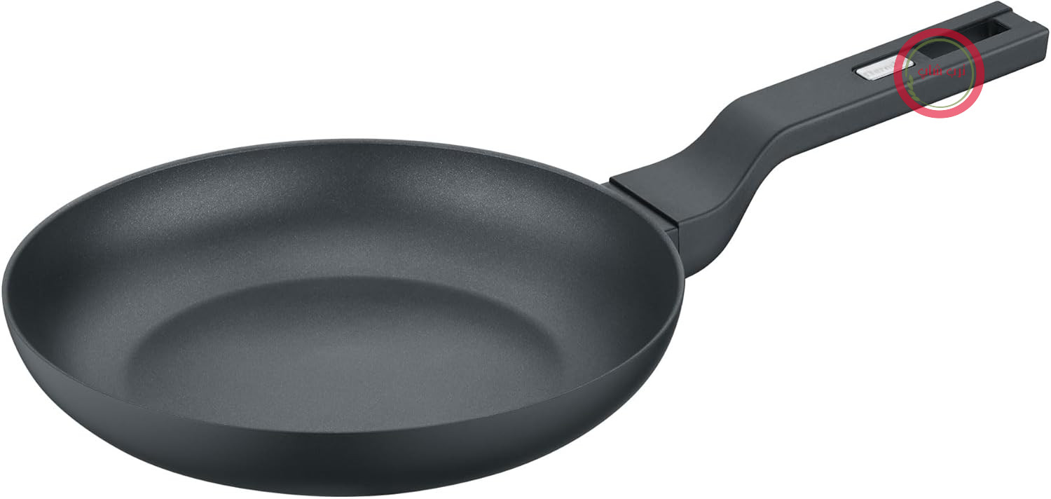 ماهیتابه برندس آلمان بی.اسمارت ۲۴ سانتی‌متر بدون درب - روکش نچسب - سازگار با اجاق القایی - مناسب برای انواع اجاق گاز - ساخته شده از آلومینیوم بازیافتی - روکش نچسب بدون PFOA*