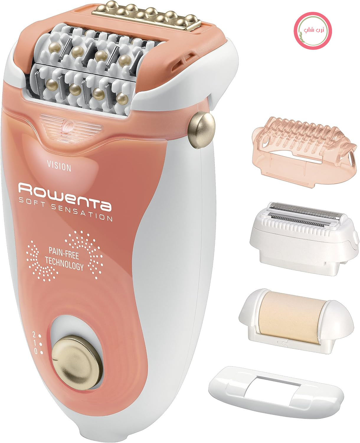 اپیلاتور روونتا آلمان مدل Rowenta EP5720F0