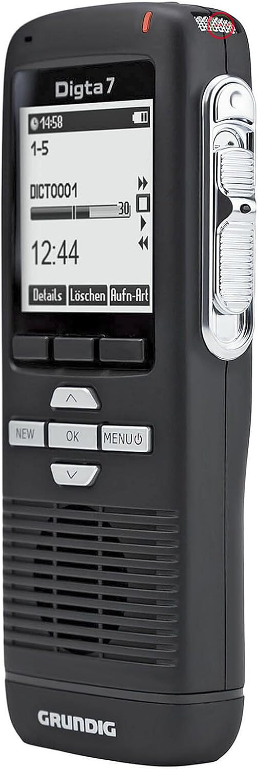کیت استارتر Grundig KDC7028-01 Digta 7