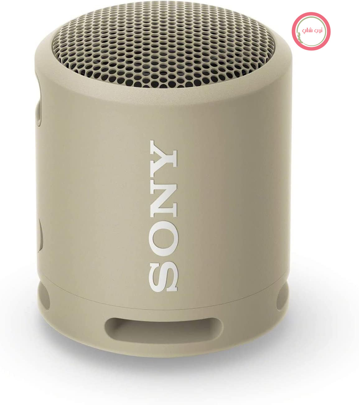 بلندگوی بلوتوث بی‌سیم سونی SRS-XB13 Extra Bass، قابل حمل، سبک، جمع و جور، بلندگوی مسافرتی، ضد آب و بادوام با استاندارد IP67، مناسب برای استفاده در فضای باز، باتری 16 ساعته، USB Type-C، قابل جدا شدن