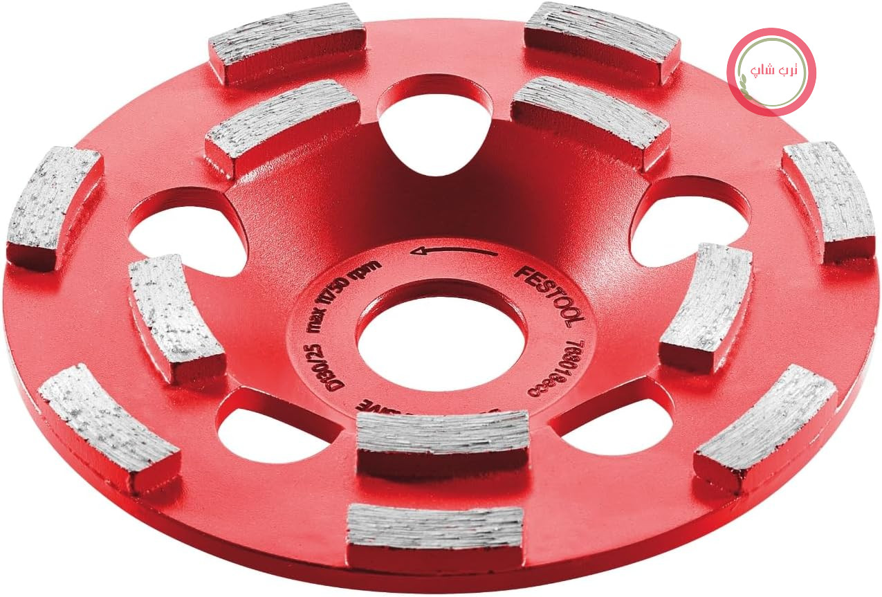 دیسک الماسه فستول DIA ABRASIVE-D130-ST برای مواد ساینده