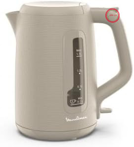 کتری برقی مولینکس فرانسه Moulinex مدل BY2M0B10 ظرفیت 1 لیتر