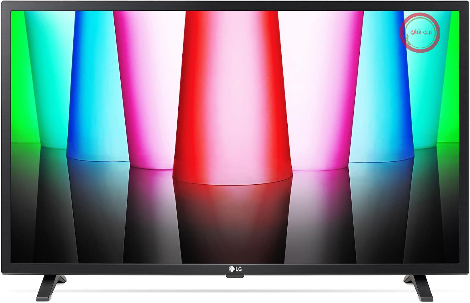 تلویزیون ال جی 32LQ63006LA، 80 سانتی‌متر (32 اینچ) با کیفیت Full HD (دستیار گوگل، 60 هرتز، تلویزیون هوشمند) [مدل سال 2022]