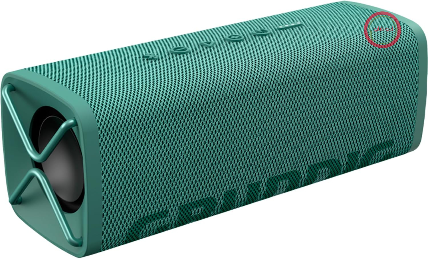 Grundig GBT Club Grass - بلندگوی بلوتوث، جعبه صدا، بیس، توان خروجی کل 20 وات RMS، برد تا 20 متر، بیش از 20 ساعت عمر باتری، قابلیت پاوربانک، ضد آب، سبز