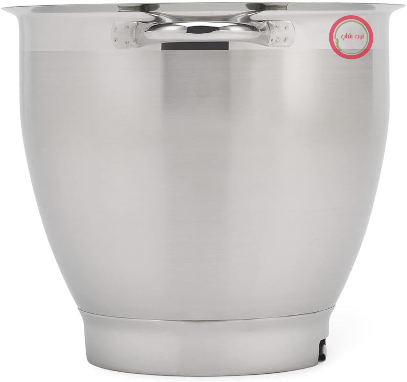 کاسه استیل ضد زنگ کنوود Chef XL Elite (6.7 لیتر) Kat621SS، نقره ای