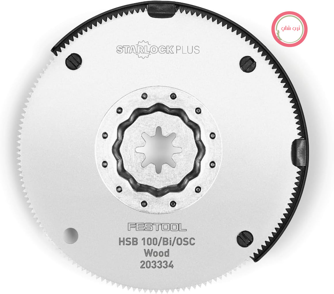 تیغه اره چوب فستول مدل 203334 مدل HSB 100/Bi/OSC