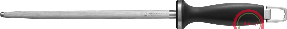 چاقوی وینیلی ZWILLING - با دسته پلاستیکی - ۲۶ سانتی‌متر - مشکی