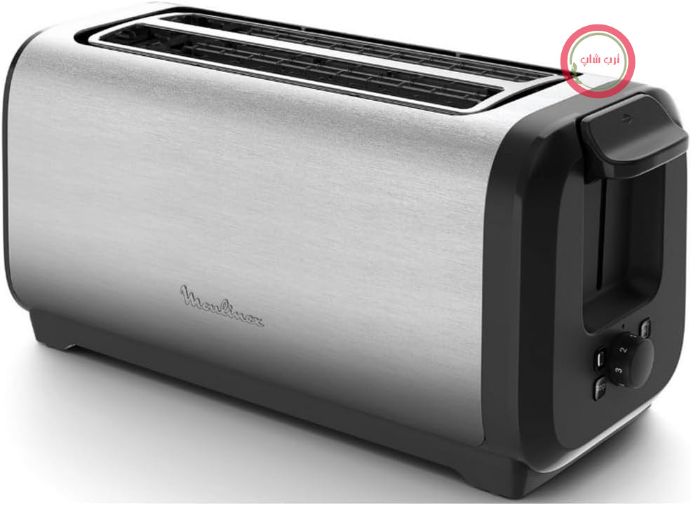 توستر مولینکس فرانسه Moulinex مدل LS5S4DE0 دو شیار