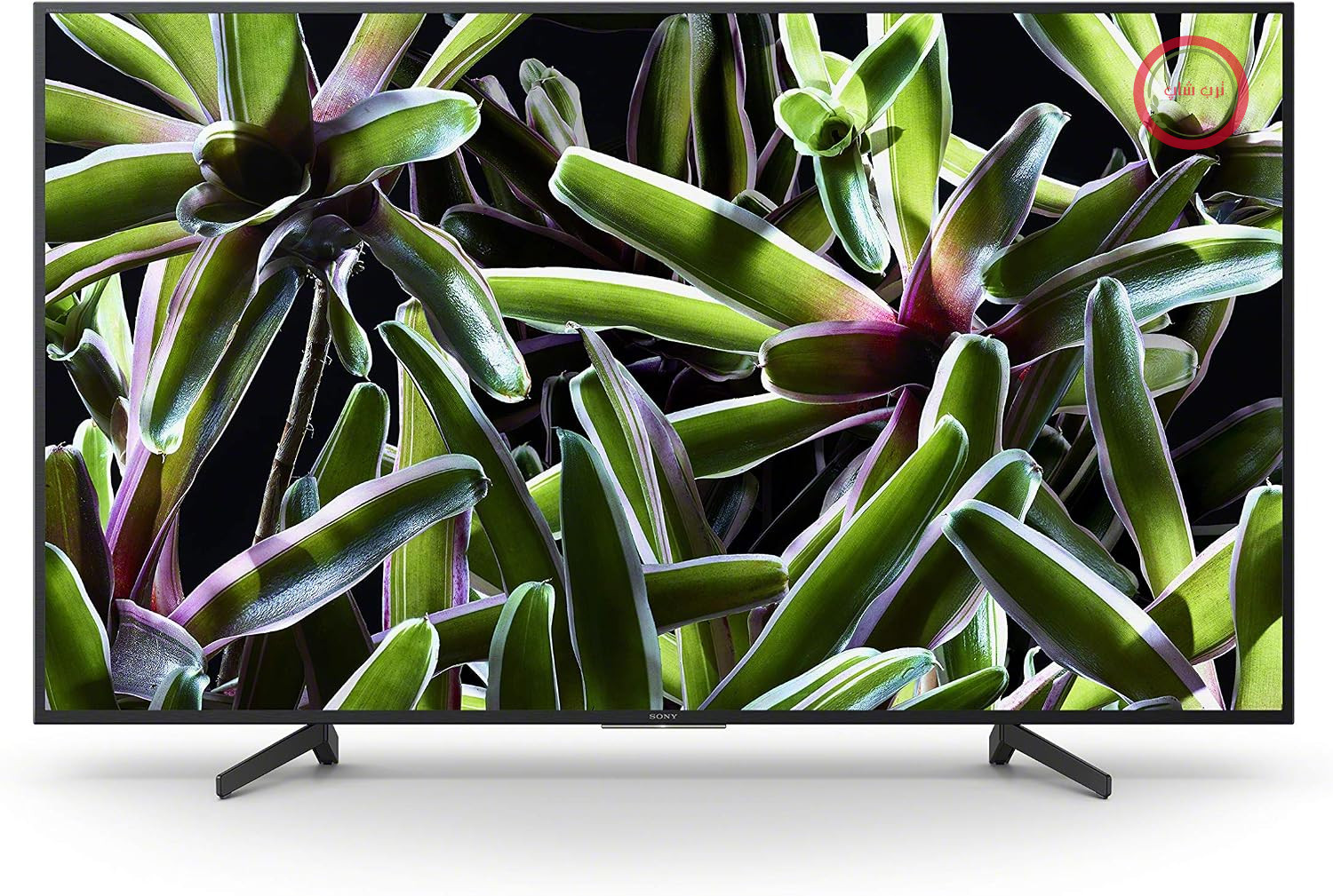 تلویزیون سونی KD-65XG7005 Bravia 65 اینچ (164 سانتی متر) (Ultra HD، 4K HDR، تلویزیون هوشمند، ضبط USB HDD) مشکی