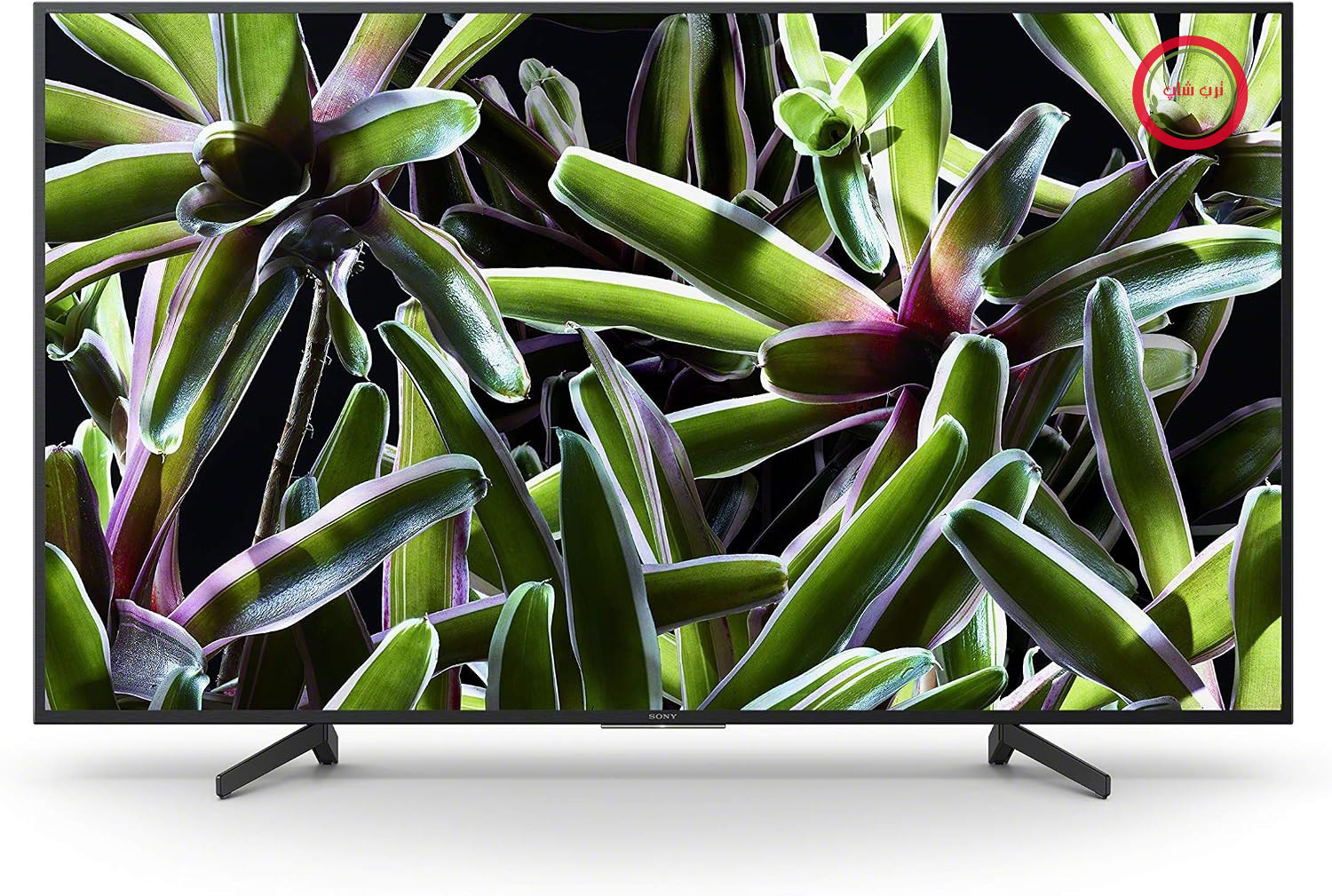 تلویزیون سونی KD-55XG7005 Bravia 55 اینچ (138.8 سانتی متر) (Ultra HD، 4K HDR، تلویزیون هوشمند، ضبط USB HDD) مشکی