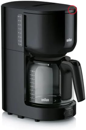 قهوه ساز دستی قطره ای DeLonghi KF 3120 BK 10 فنجان مشکی - قهوه سازها (مستقل، قهوه ساز قطره ای، مشکی، پارچ، 10 فنجان، قهوه آسیاب شده)