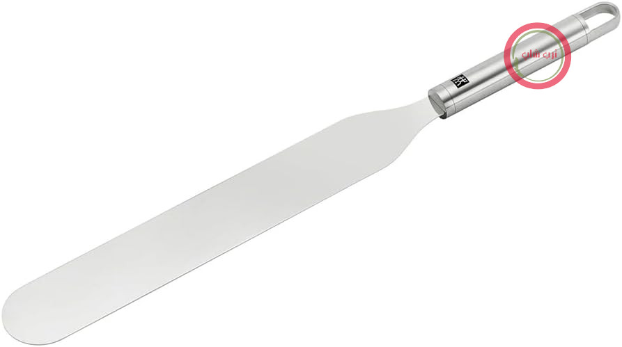 اسپاتول кондиتر Zwilling - جنس استیل ضد زنگ