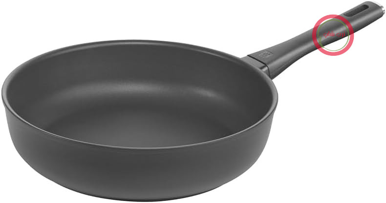 ماهیتابه زولینگ آلمان مدل ZWILLING Madura Plus سایز 28 سانتی‌متر