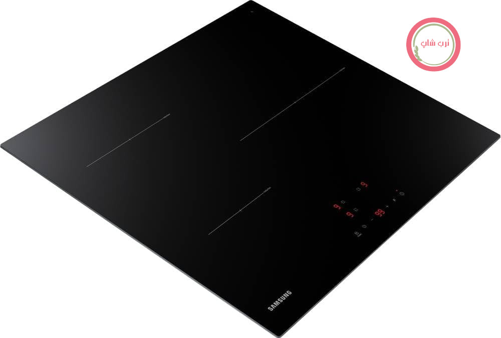 اجاق برقی القایی سامسونگ Samsung NZ63T3706A1/UR، ۳ منطقه پخت، کنترل لمسی، ۹ سطح قدرت + تقویت، ۷.۲ کیلووات، ۵۹۰ × ۶۰ × ۵۲۰ میلی‌متر