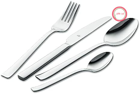 ست چاقو و ظروف ZWILLING - 30 تکه - با روکش پولیش