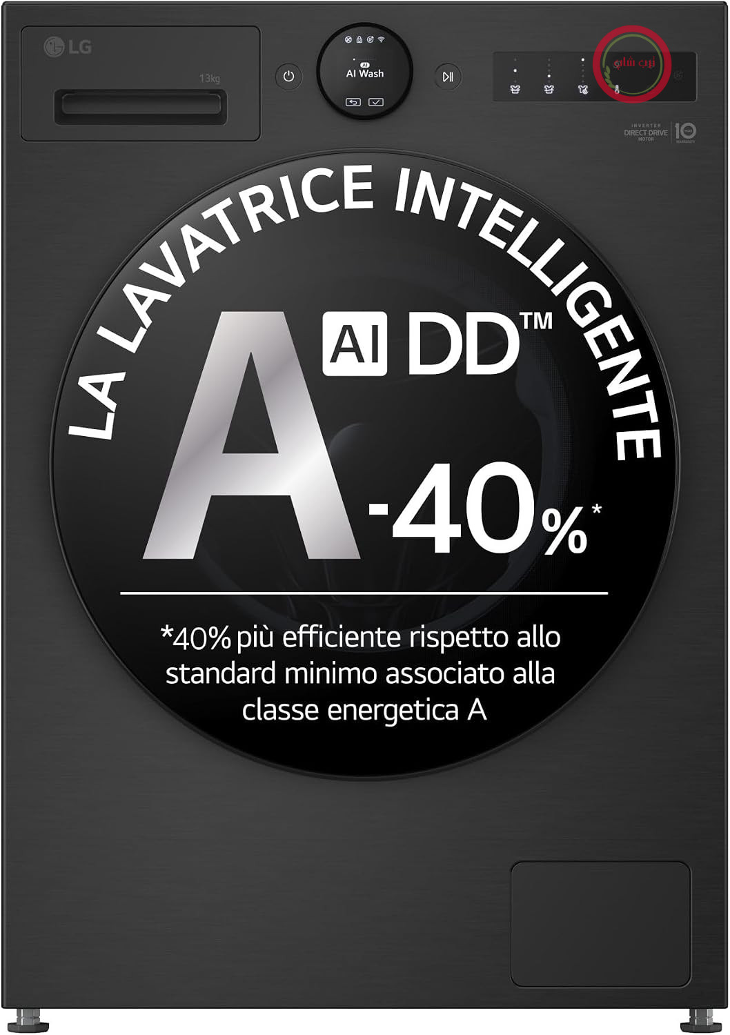 ماشین لباسشویی F4X7013TBB