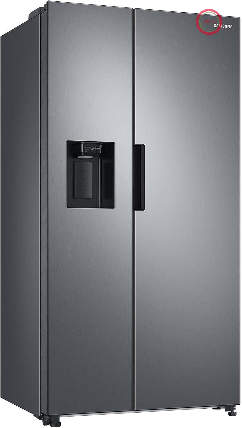 یخچال فریزر ساید بای ساید سامسونگ Samsung مدل RS6JA8811S9/EG، 178 سانتی‌متر، 634 لیتر، ظرفیت فریزر 225 لیتر، فناوری Space Max، ظاهر استیل ضد زنگ