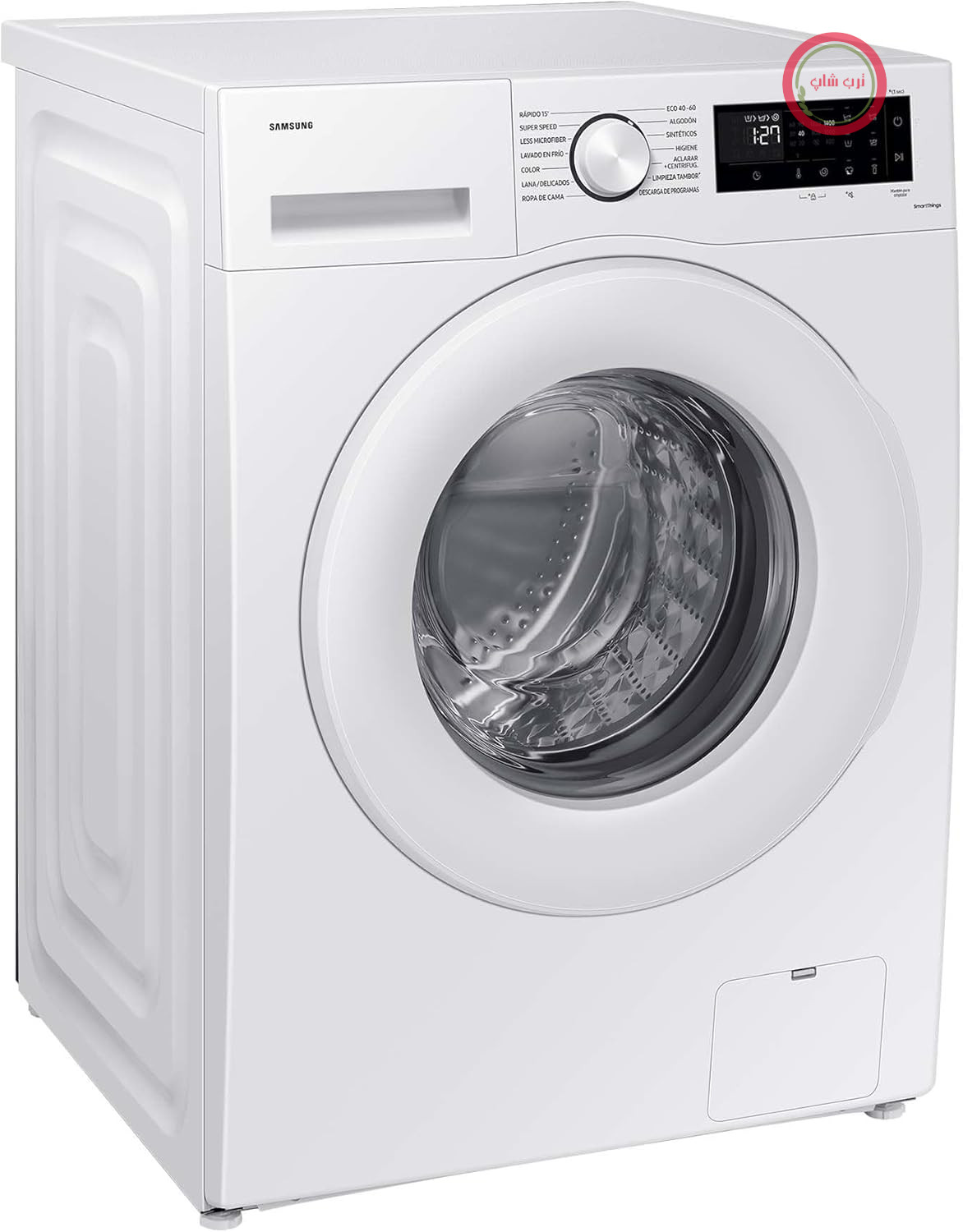 ماشین لباسشویی سامسونگ WW11DG5B25TEEG، 11 کیلوگرم، کلاس بهره‌وری انرژی: A (-10%)