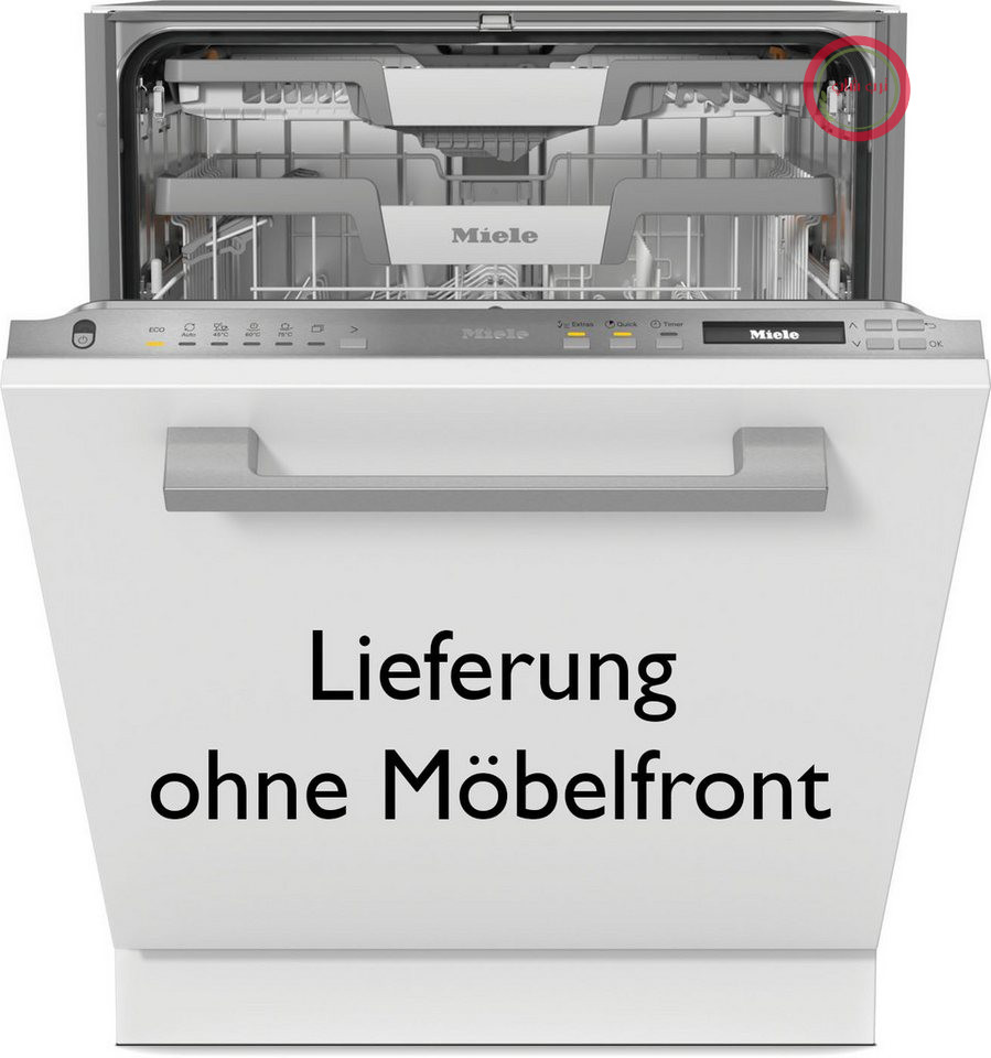 ماشین ظرفشویی تمام اتوماتیک Miele مدل G 7260 SCVi، ظرفیت 14 نفره