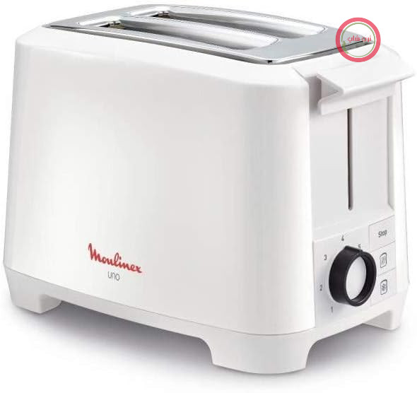 توستر مولینکس فرانسه Moulinex مدل LT140111 توان 800 وات