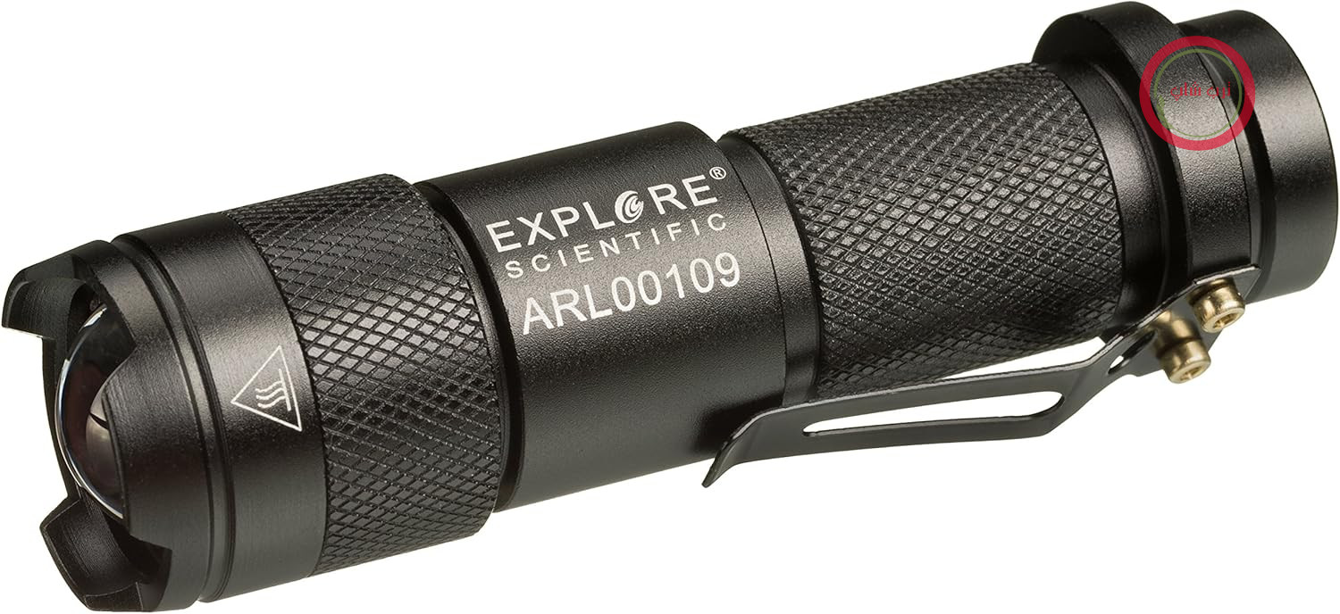 چراغ قوه قرمز Scientific Astro R-Lite را با تنظیمات متعدد و عملکرد سیگنال 360 درجه، ایده‌آل برای حفظ سازگاری با تاریکی، کشف کنید.